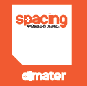 logo SPACING DIMATER